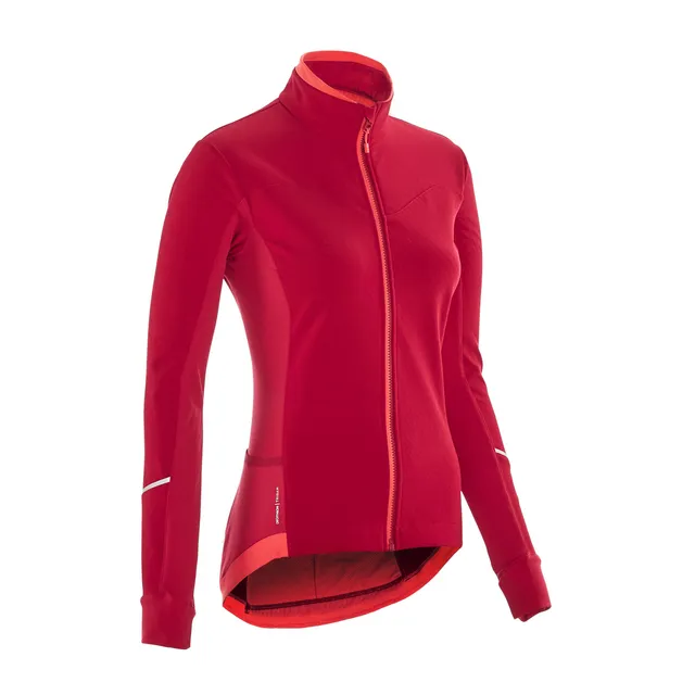 Rc500 winter discount softshell cycling jacket