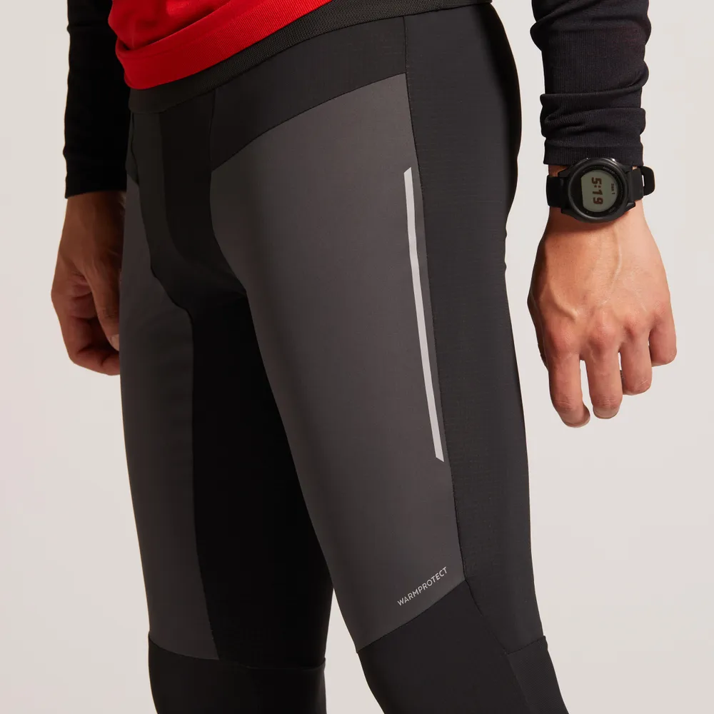 Decathlon warm clearance running tights