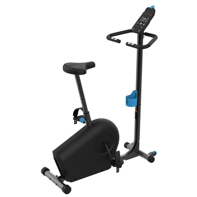 Domyos exercise best sale bike eb 120