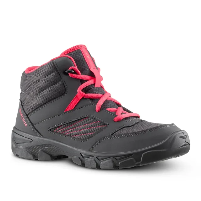 Decathlon kids shop walking boots