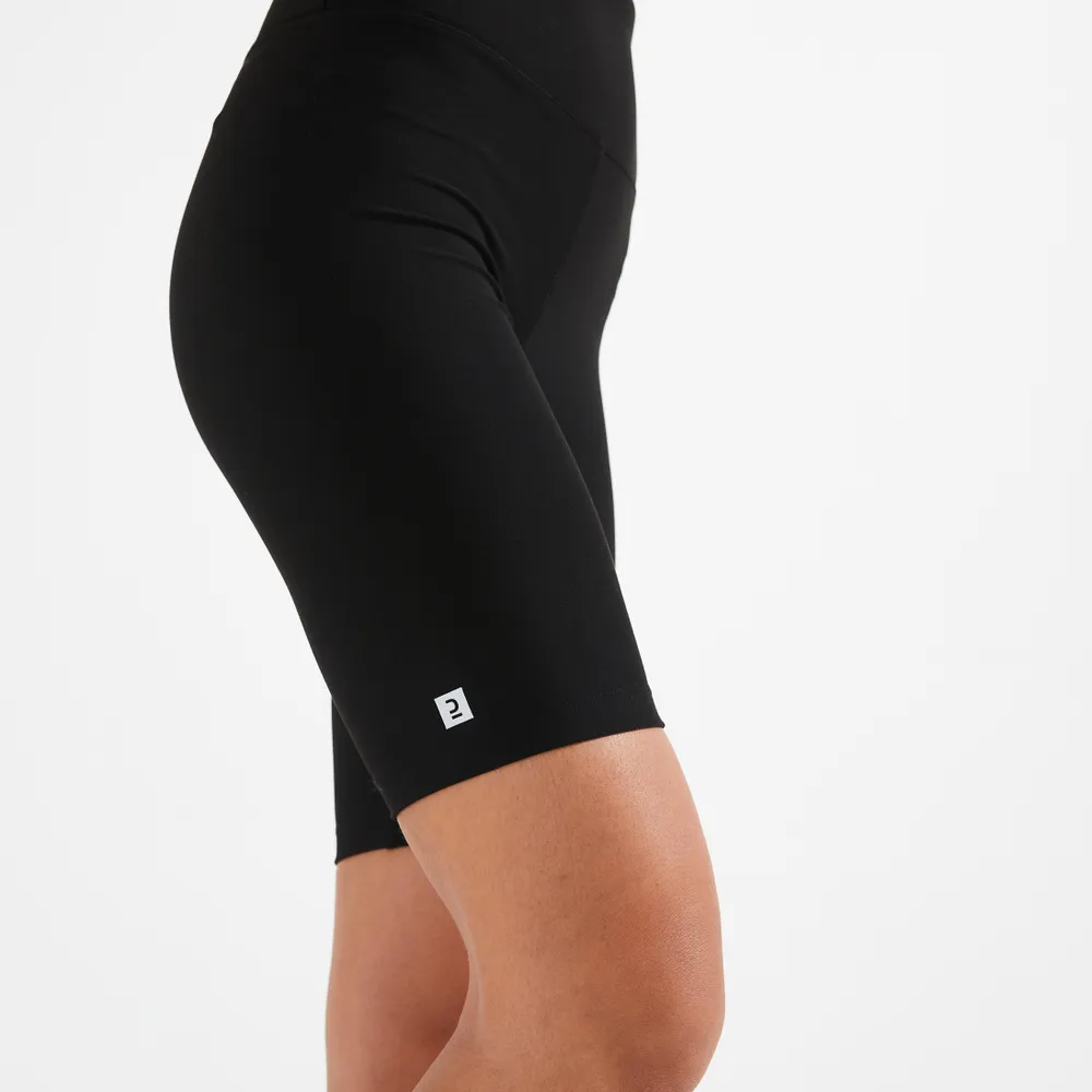 Decathlon cycling shorts online ladies