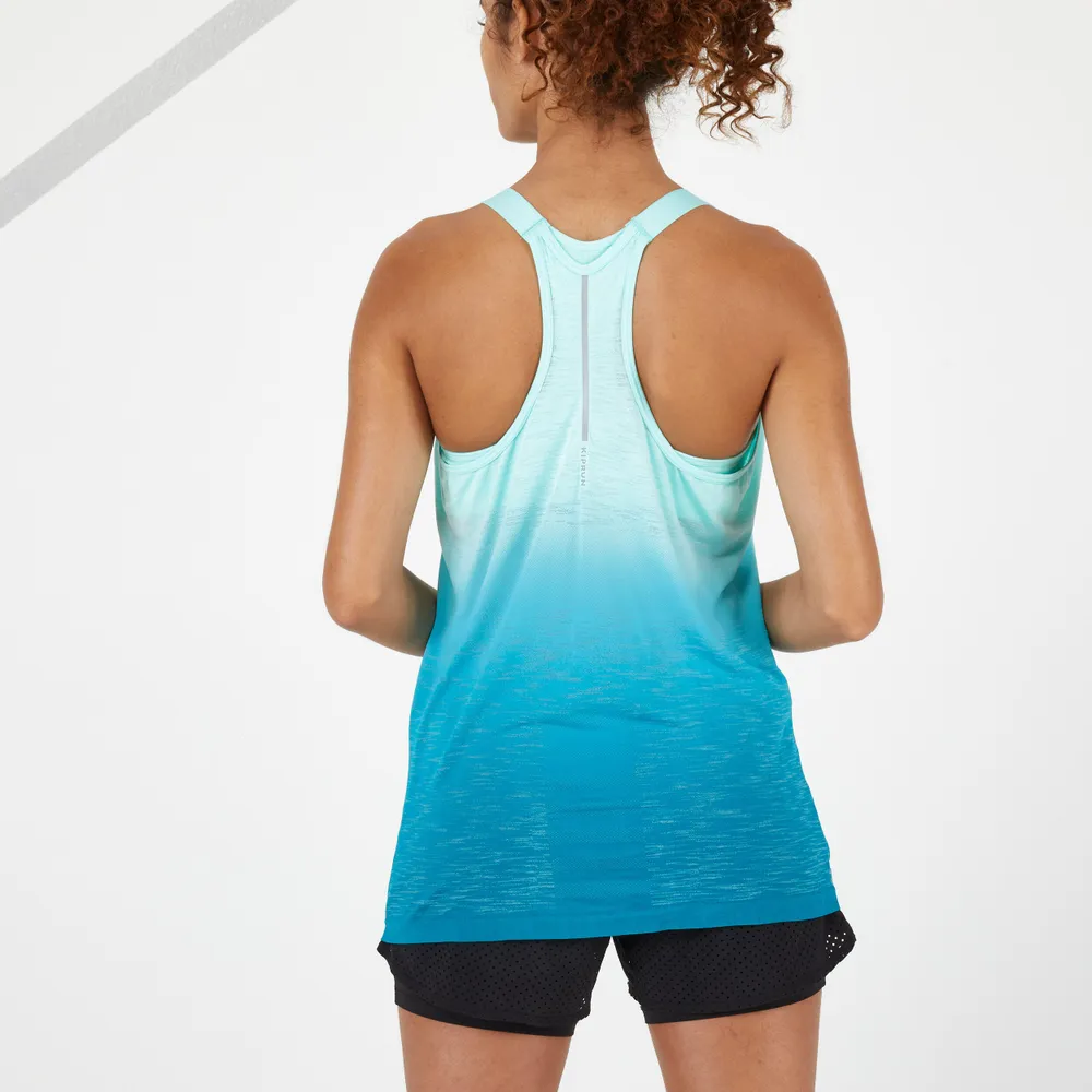 Nike running tank 2025 with built in bra