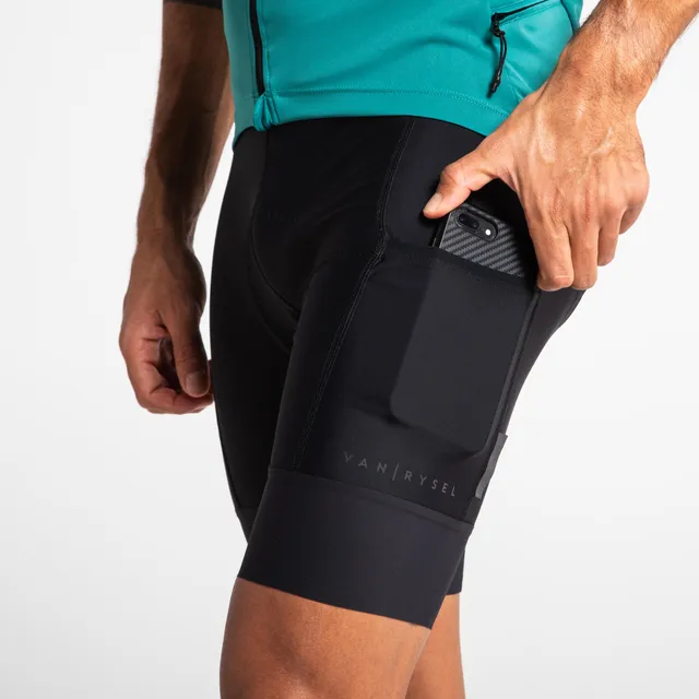 Bibless cycling sale shorts