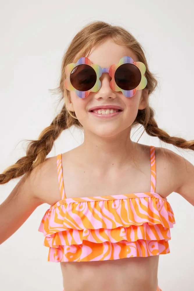 Kids daisy online sunglasses