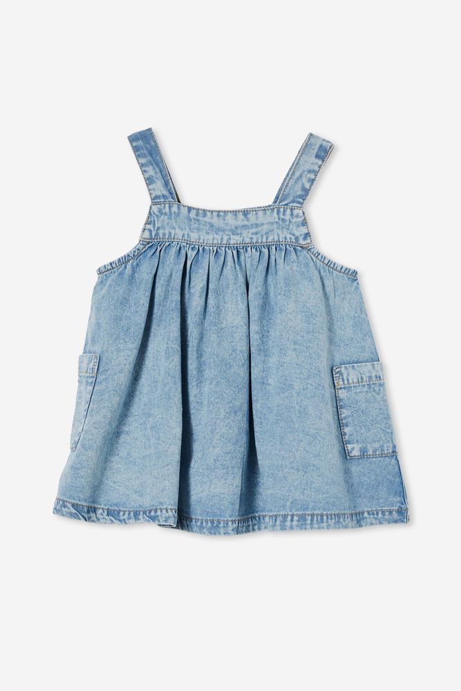 Cotton On Kids Penny Pinafore Dress Montebello Town Center