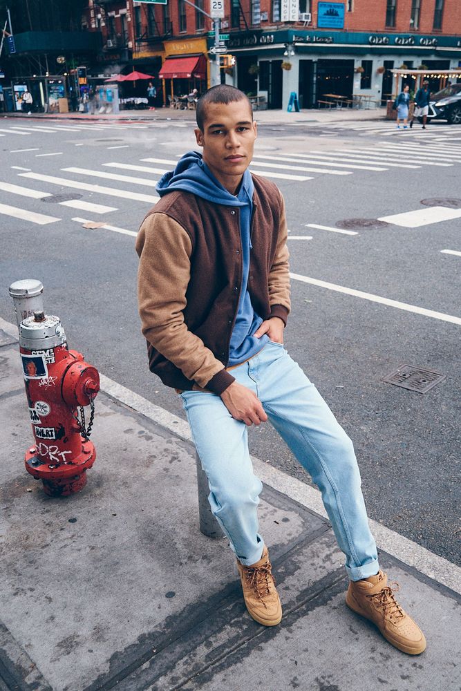 Cotton On Men Relaxed Tapered Jean Mall of America