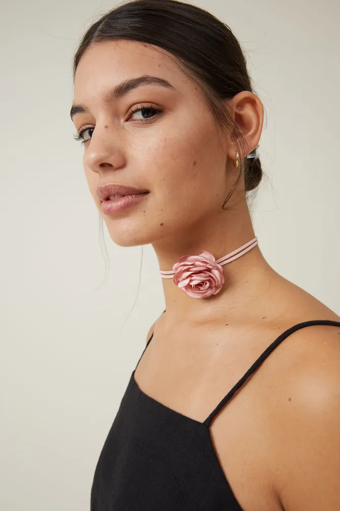 Rubi Choker Necklace CoolSprings Galleria