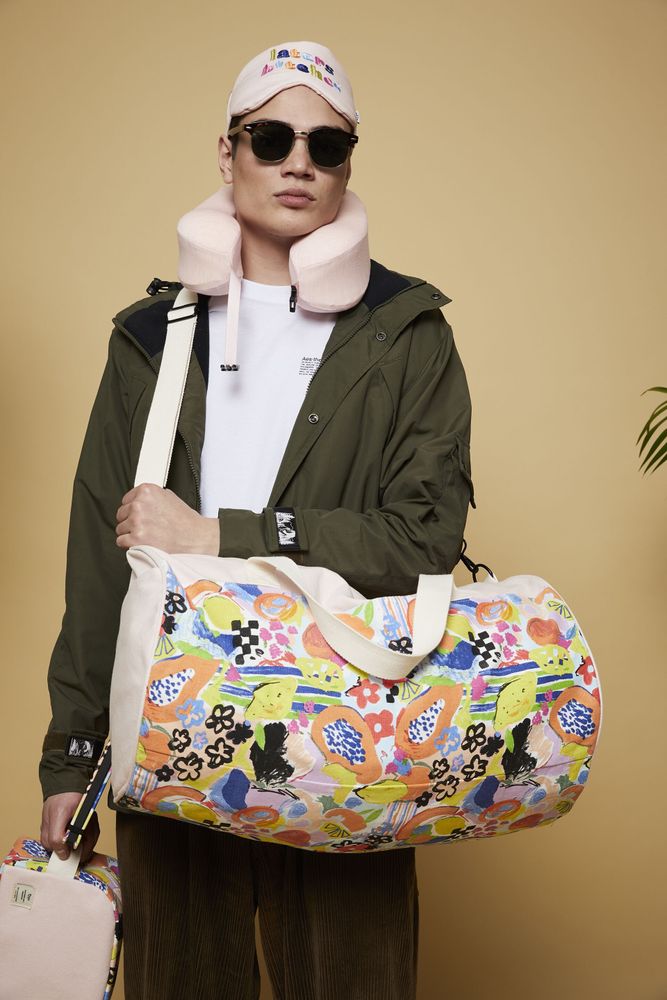 Typo weekender bag cheap