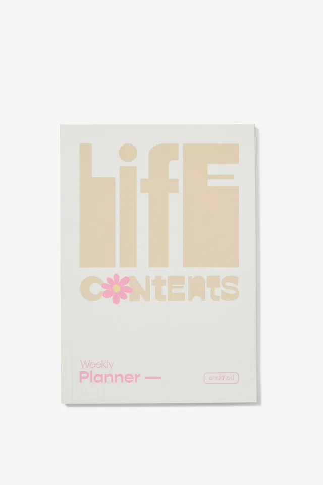 Pipsticks Workman Planner Mall of America®