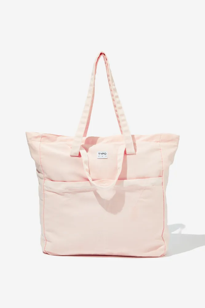 Typo tote bag online