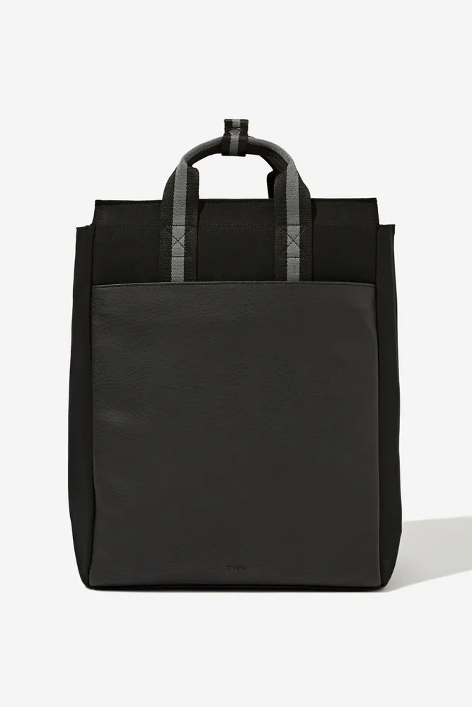 Typo heritage backpack deals