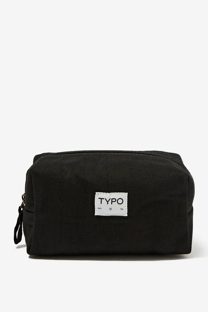Typo deals pencil cases