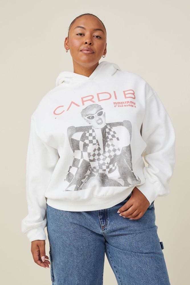 Cardi b hoodie online