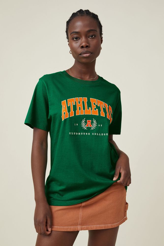 Cotton On Women Regular Fit Graphic Tee Mall of America®