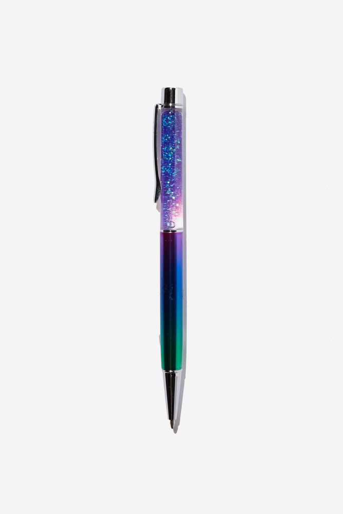 Sparkle ballpoint pen Clearance