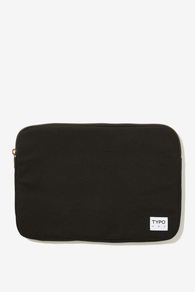 Typo Take Me Away 13 Inch Laptop Case Montebello Town Center