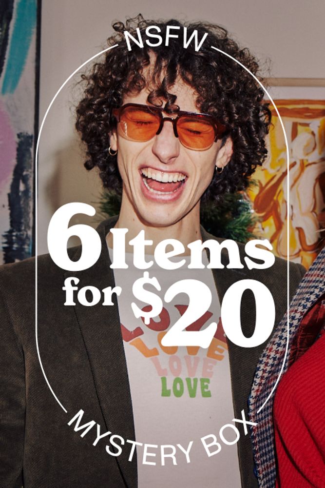 Typo NSFW Mystery Box Mall of America®