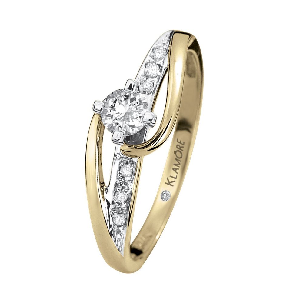 Anillos cristal joyas clearance