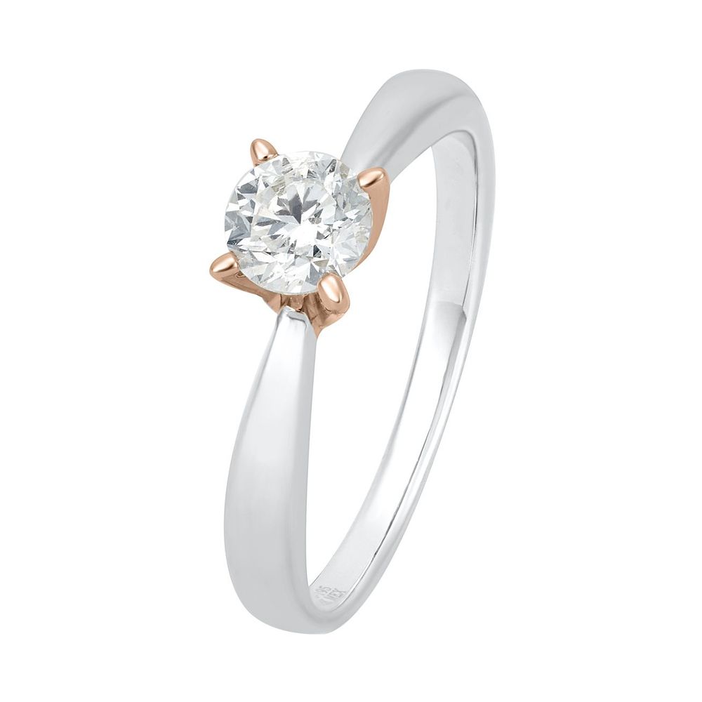 Cristal joyas anillos de compromiso online