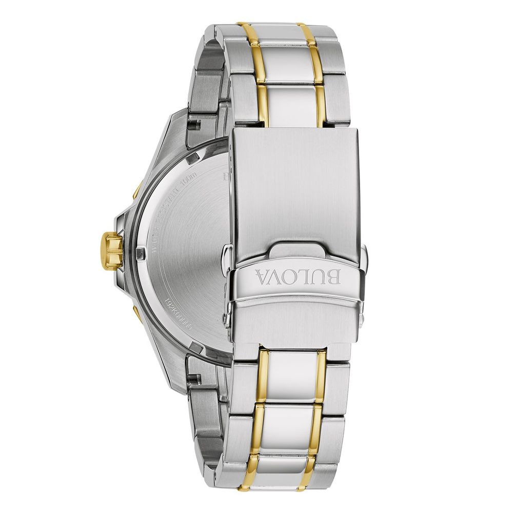 RELOJ BULOVA MARINE STAR 98B384