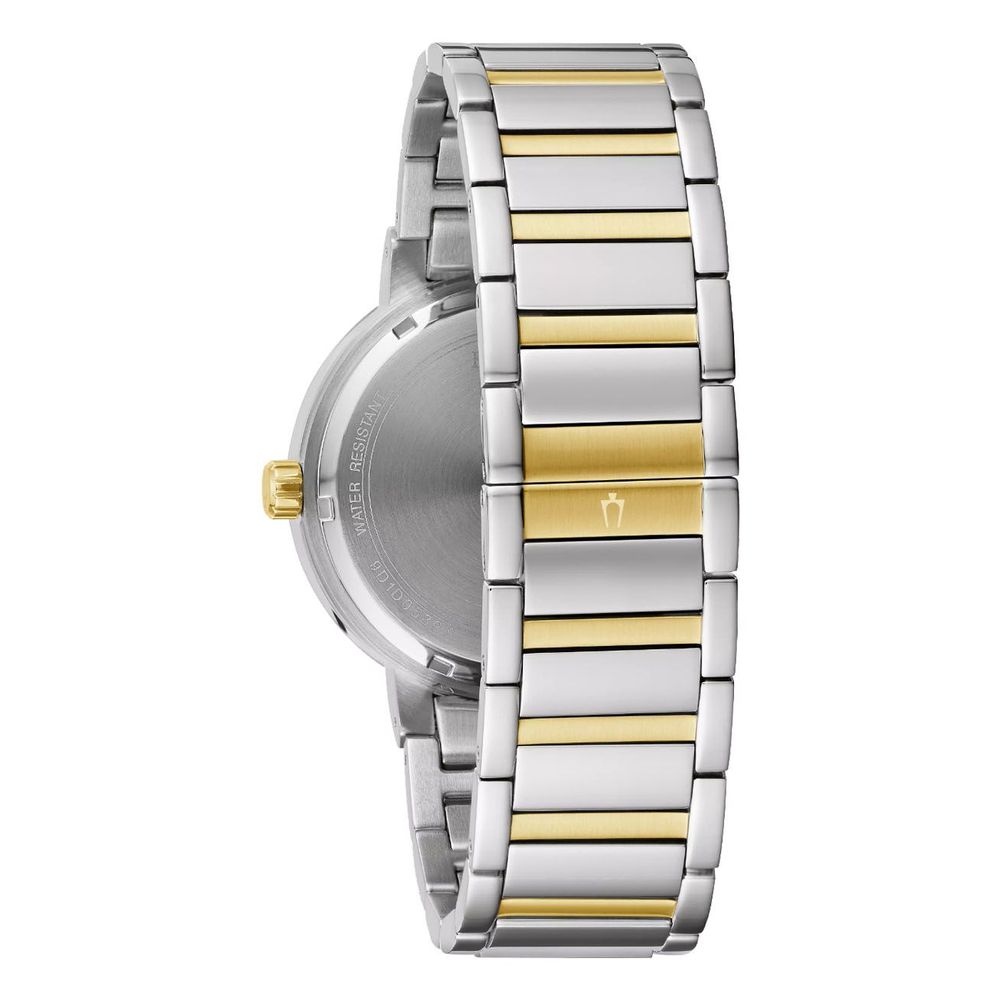 Cristal Joyas Reloj Bulova para caballero 98C123 Paseo