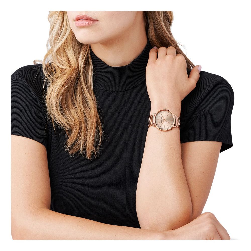 Cristal Joyas RELOJ MICHAEL KORS PYPER MK4340 Paseo Interlomas Mall