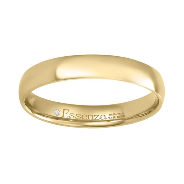 Argollas de sales matrimonio cristal joyas