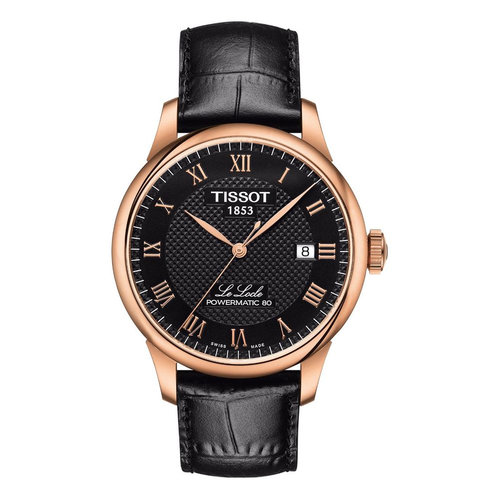 Cristal Joyas RELOJ TISSOT LE LOCLE AUTOMATIC T0064073605300