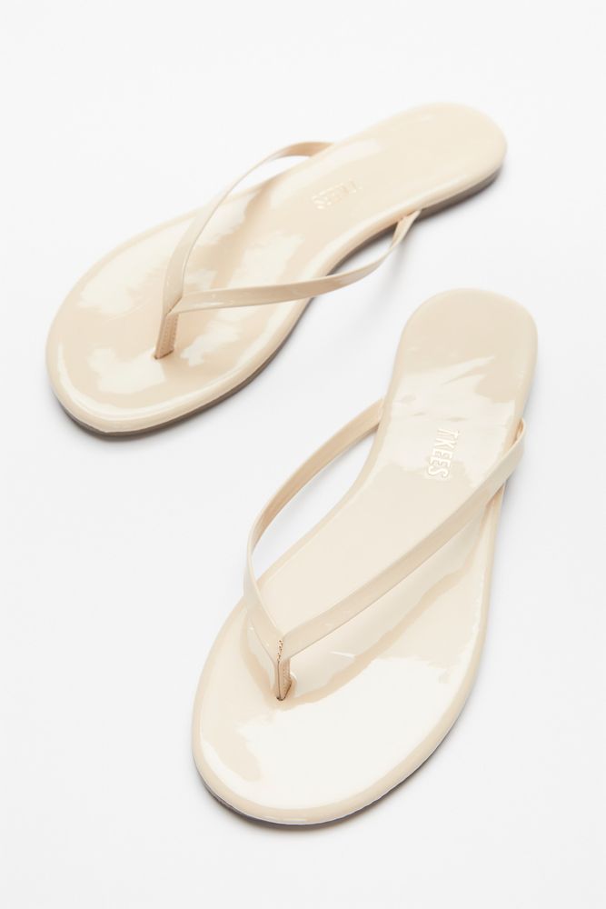 Tkees clear flip flops hotsell