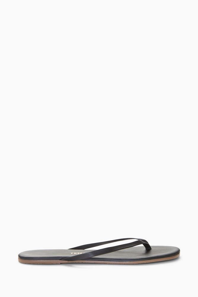 Flip flop outlet liners