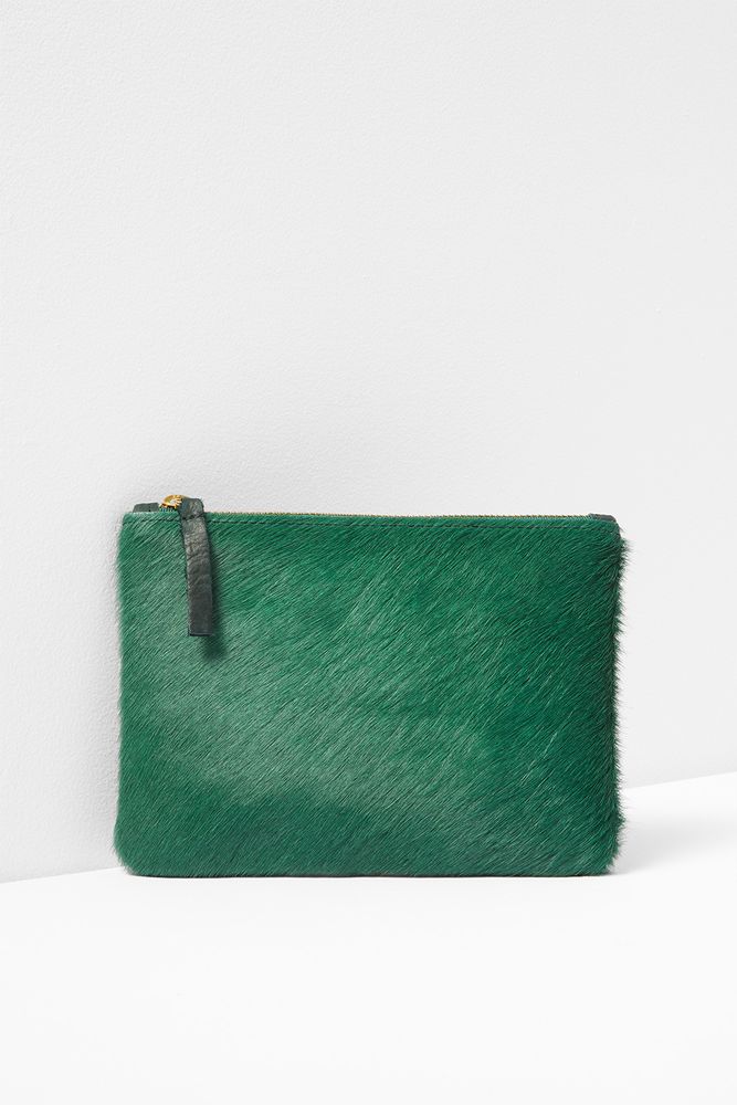 PRIMECUT Kelp Leather Pouch | Mall of America®