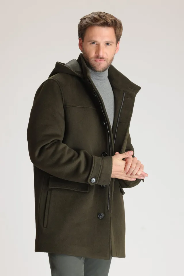 Danier top wool coat