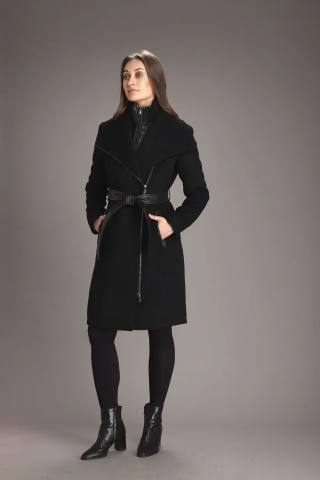 Danier wool sales coat