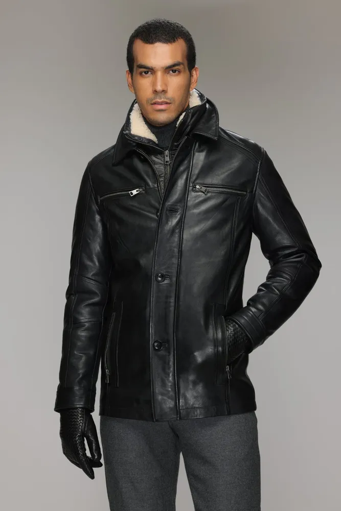 Danier fur collar outlet