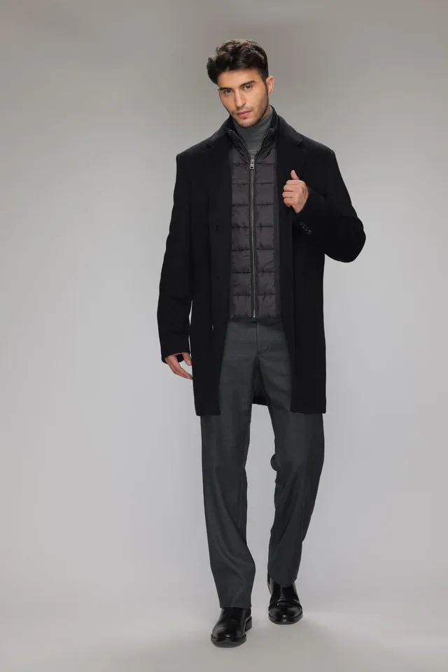 Danier top wool coat