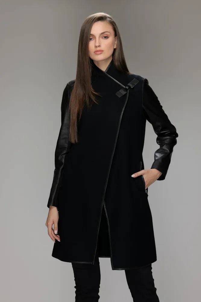 Danier hot sale wool coat