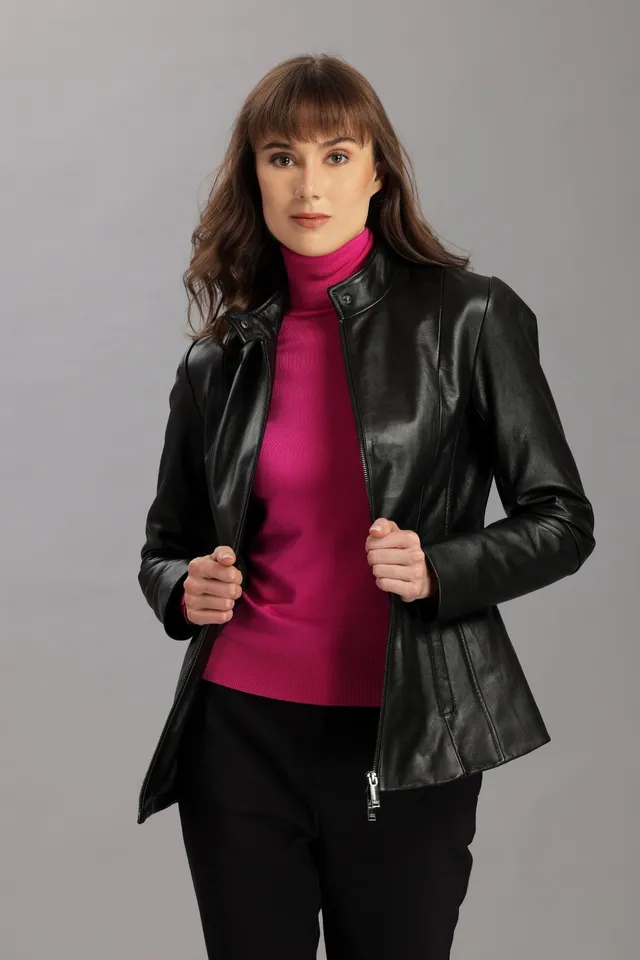 Danier leather jacket outlet clearance