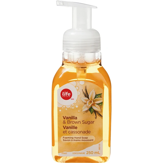 Bath & Body Works Brown Sugar & Fig Body Wash | Erin Mills Town Centre
