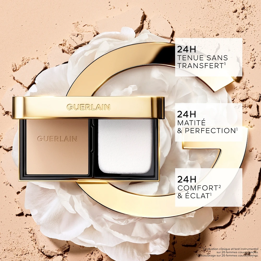 Guerlain Parure Gold Skin Control High Perfection matte Powder