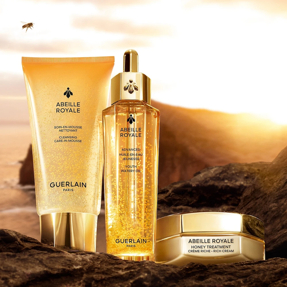 Guerlain Abeille Royale Cleansing Care-in-mousse | Erin Mills Town