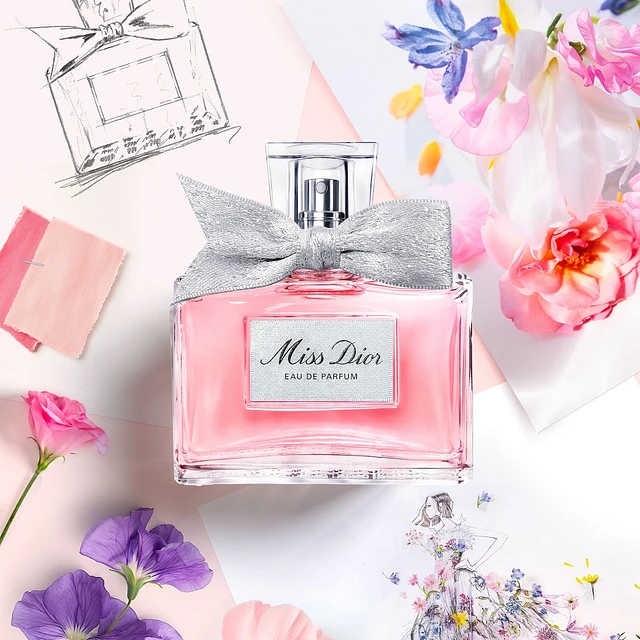 de Dior Paràum50ml Eau Miss