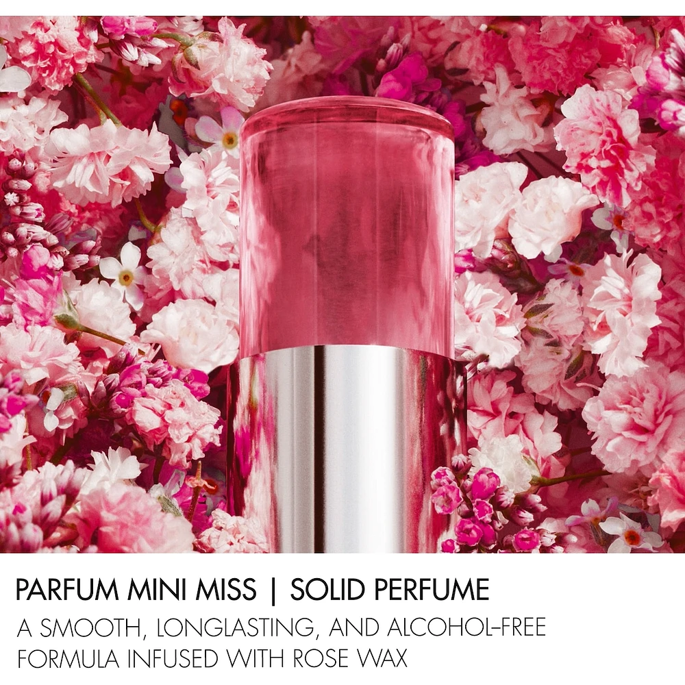口紅 Dior Miss Dior Mini Miss Lipstick DIOR Miss Dior Mini Miss Parfum Solid Perfume | Erin Mills Town Centre