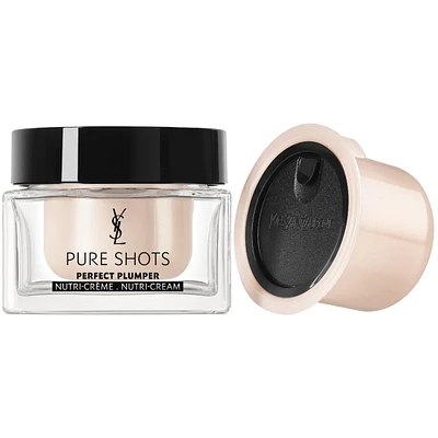 Yves Saint Laurent Pure Shots Perfect Plumper Face Cream | St