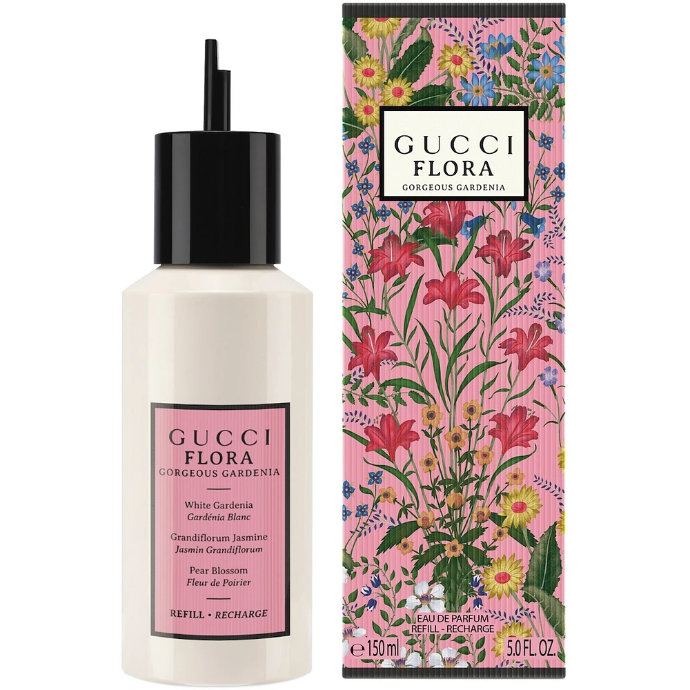Gucci Flora Gorgeous Gardenia Eau de Parfum for Women Refill