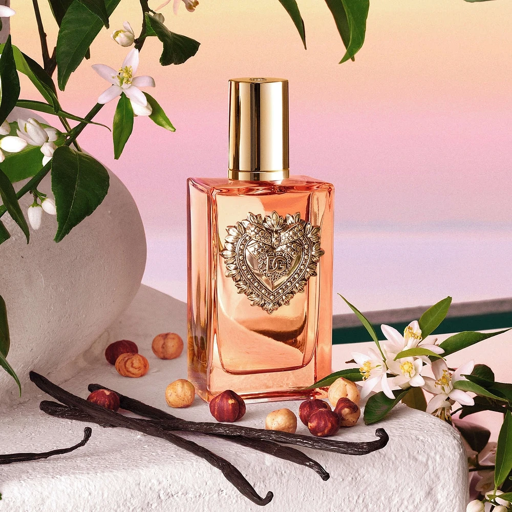 Dolce&Gabbana Devotion Eau de Parfum Intense with Hazelnut