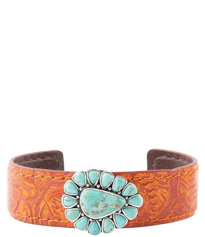 Barse on sale turquoise bracelet