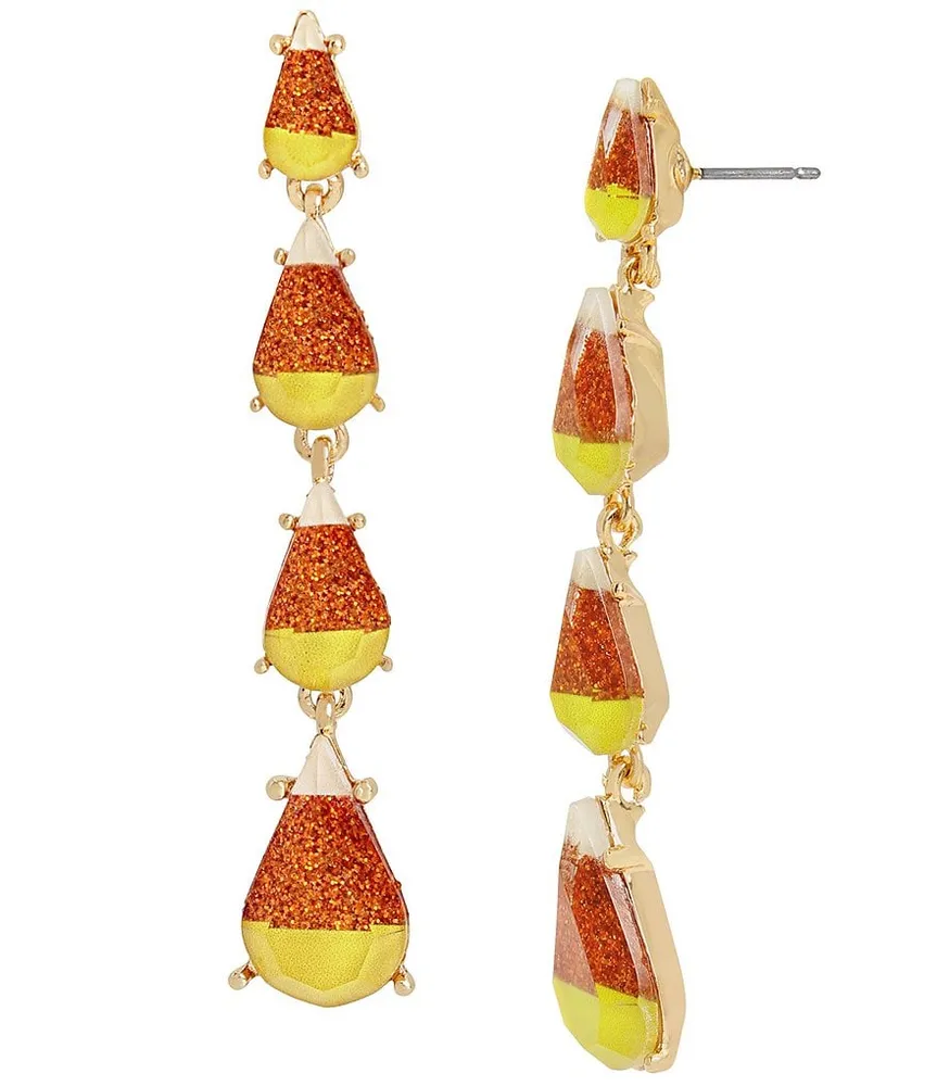 Betsey johnson earrings shop dillards