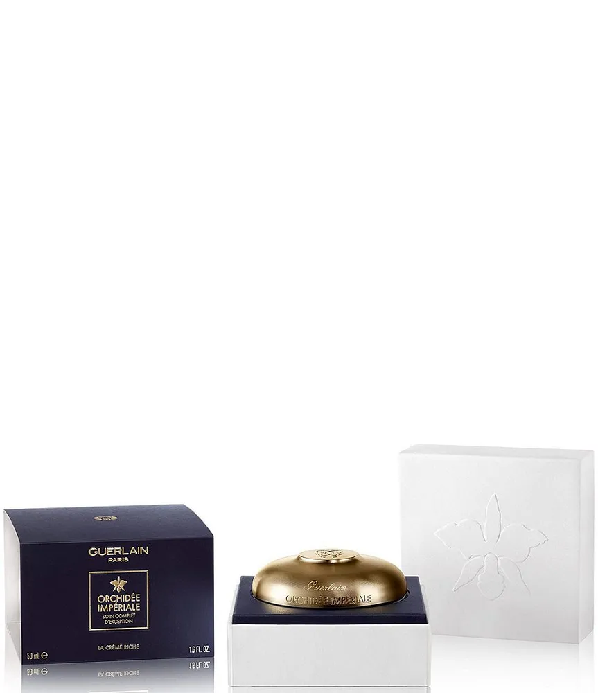 GUERLAIN ORCHIDEE IMPERIALE LA CREME-