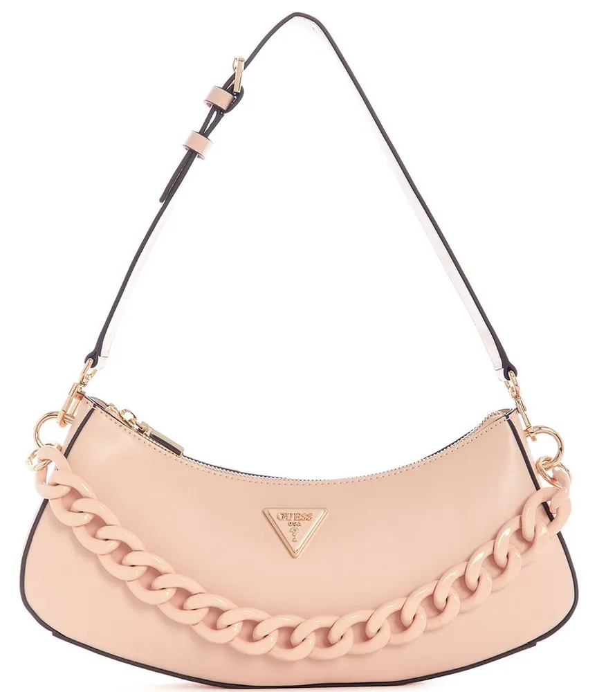 Guess Corina Top Zip Shoulder Bag | The Shops at Willow Bend