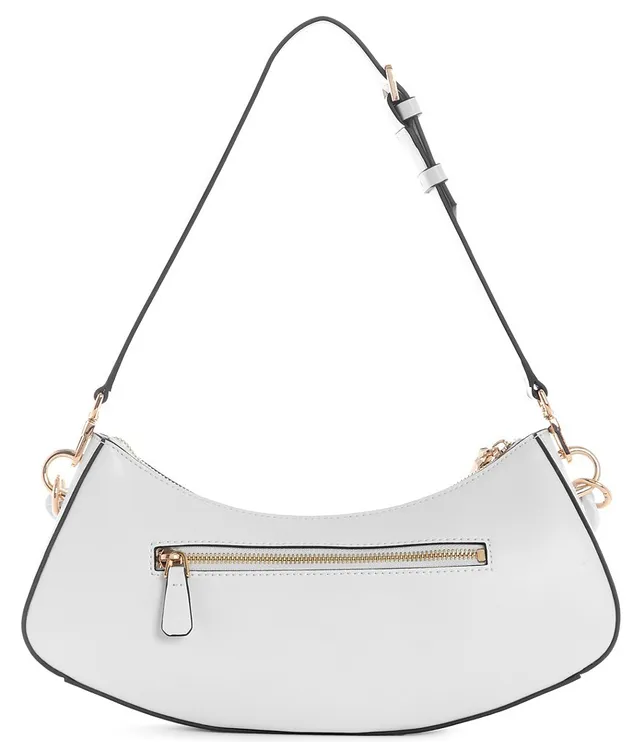 Zac Posen Chain Zip Top Shoulder Bag | Green Tree Mall